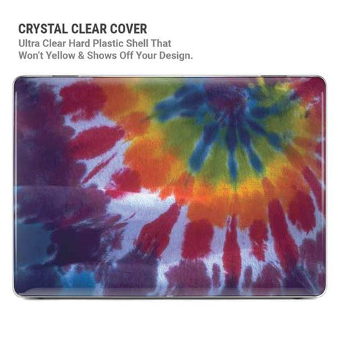 Tie Dye Tie Dye MacBook Air 15in (2023-2025) Case plus Skin